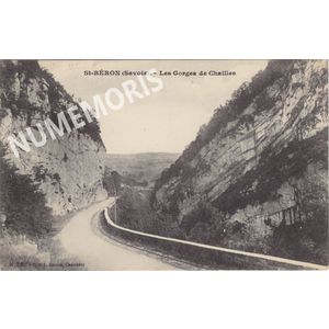 Saint Be?ron gorges Chailles 556 Grimal GBSA