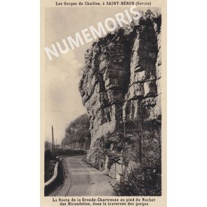 Saint Be?ron gorges Chailles Buissonnet recto GBSA