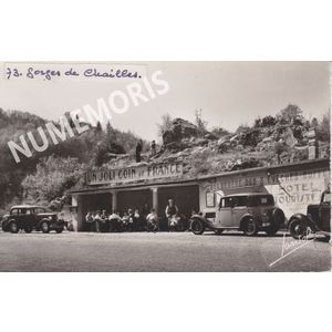 Saint Be?ron gorges Chailles 13 bevedere Jansol recto GBSA