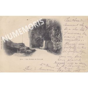 Saint Be?ron gorges Chailles 244 Pittier dns 1903 GBSA