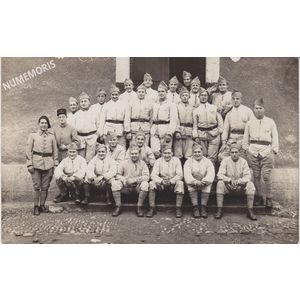 regiment de Joseph Buisson