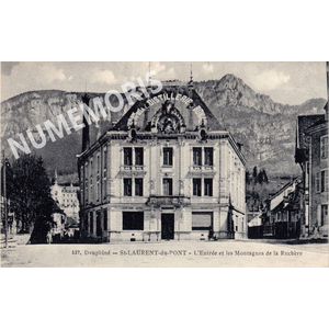 St Laurent du pont 537 recto