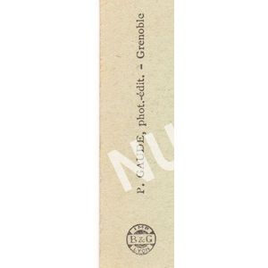 St Laurent du pont 537 verso