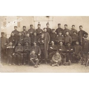 militaires 29 6 1915 necologne