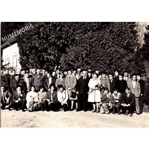 tissage de St Nicolas1972