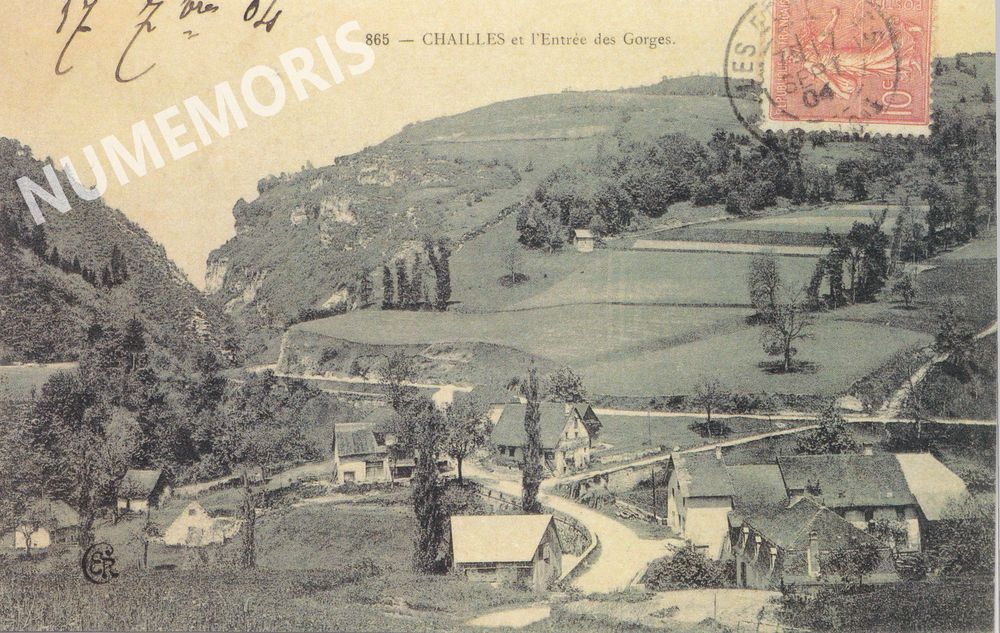 Chartreuse et Guiers