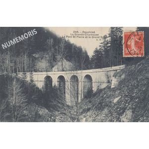 Le Pont Saint Pierre et le Grand Som