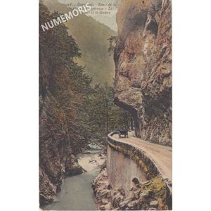 Route de la Grande Chartreuse le D&eacute;sert