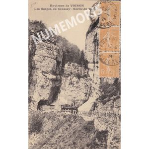 383 GD73 sortieTunnel 1924 GBSA