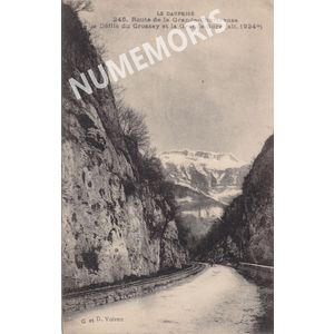 383 GD246 defileCrossey 1929 GBSA