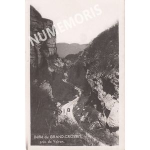 383 DefileCrossey 1930env GBSA