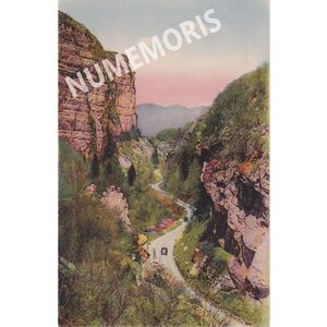 383 DefileCrossey 1930env cellard color GBSA