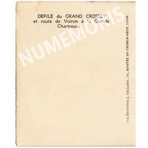 383 DefileCrossey 1930env cellard color GBSAv