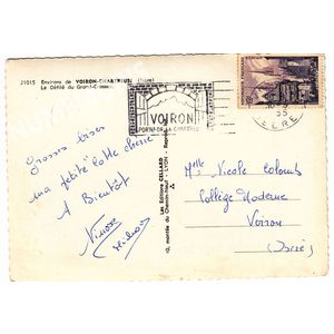 383 DefileCrossey 21015 cellard 1955 GBSAv