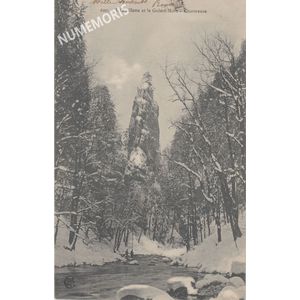 Grande Chartreuse Pic de l'Oeillette et Guiers Mort