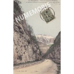 383 JG246 defileCrossey color 1918 GBSA