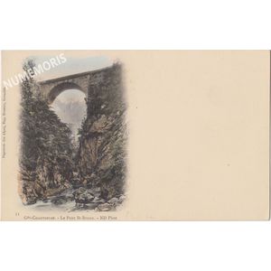 Grande Chartreuse Pont Saint Bruno