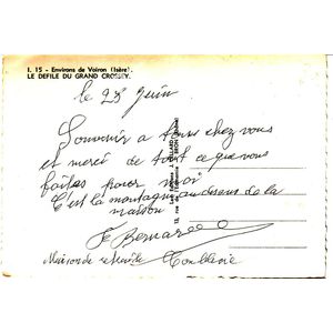 383 DefileCrossey I 15 cellard 1955 GBSAv