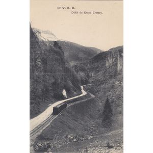 383 VSB defileCrossey Michel GBSA