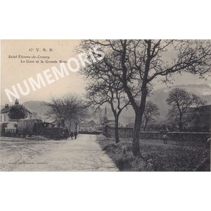 383 VSB gare Michel GBSA