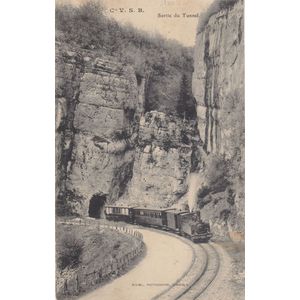 383 VSB sortieTunnel Michel GBSA