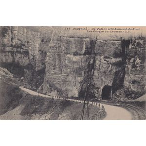 383 gorges tunnel 348 ER GBSA