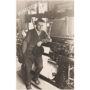 PP Maurice atelier tissage 1 MJLR