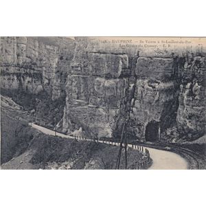 383 gorges tunnel 348 ER2 GBSA