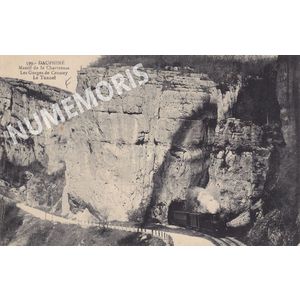 383 gorges tunnel 599 gaude3 1915 GBSA