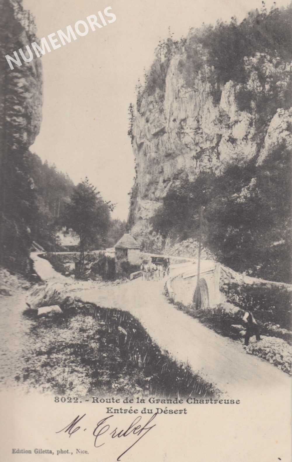 les Chartreux et la Chartreuse