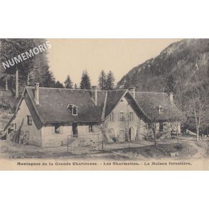 Grande Chartreuse Les Charmettes
