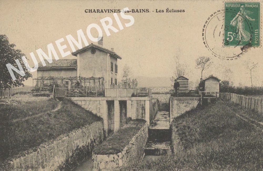 Charavines