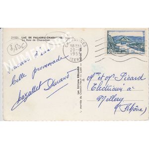 082 charavines baie 21321 cellard 1955 v JMMP