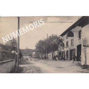 082 charavines les bains BC 290 JMMP