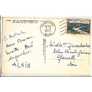 082 lac 21428 cellard 1955 JMMP v