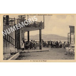 082 lac plage 5 cellard 1938 JMMP