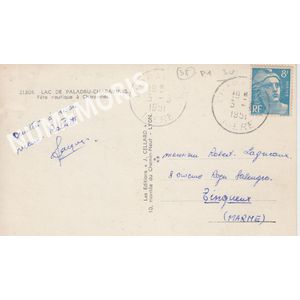 082 lac fete nautique 21308 cellard 1951 v JMMP