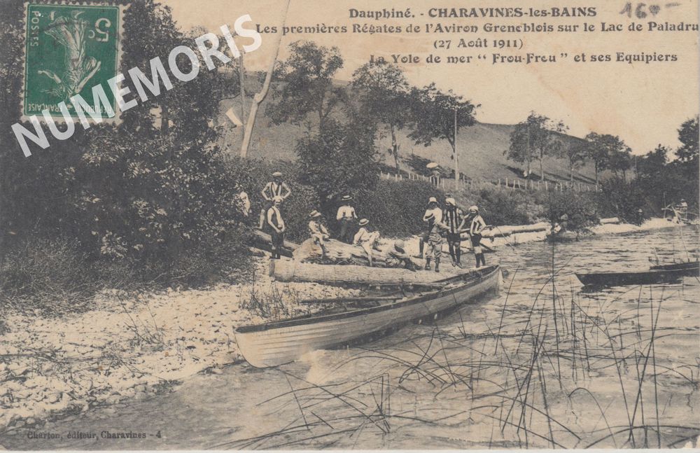 Charavines