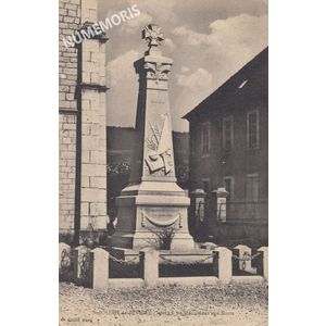 Saint Joseph martin monumentMorts 1929 AMM