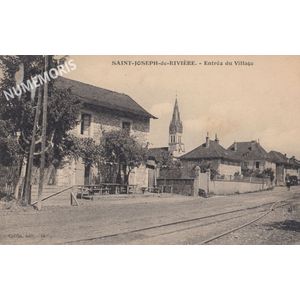 Saint Joseph 14 cottin entree 1926 AMM Saint Joseph 14 cottin entree 1926 AMM