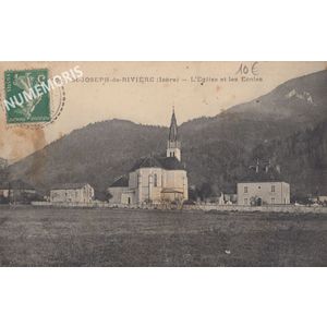 Saint Joseph GD541 1916 AMM