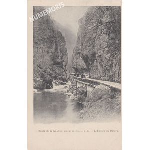 Grande Chartreuse Entr&eacute;e du D&eacute;sert