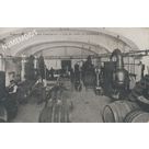 Grande Chartreuse Fourvoirie salle de fabrication