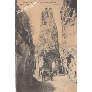 Grande Chartreuse pic de l' oeillette