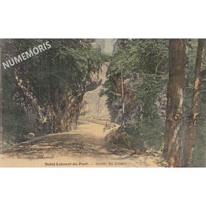 Grande Chartreuse sortie du Desert