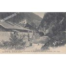Grande Chartreuse Fourvoirie les usines et le Guiers