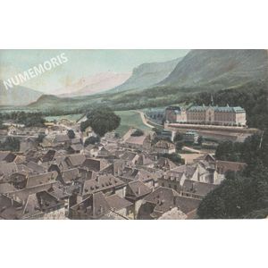 Saint Laurent du Pont- Vue G&eacute;n&eacute;rale