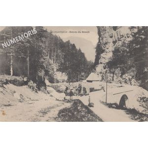 Grande Chartreuse Entr&eacute;e du D&eacute;sert