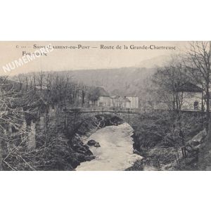 Grande Chartreuse Fourvoirie
