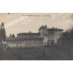 256 chateau brunel 1916 JMMP